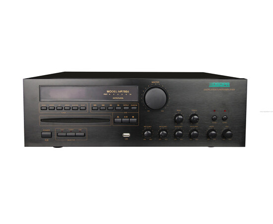 DSPPA MP-7806 Усилитель мощности