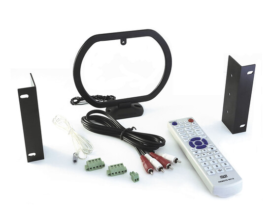 DSPPA MP7835 Усилитель мощности, изображение 4