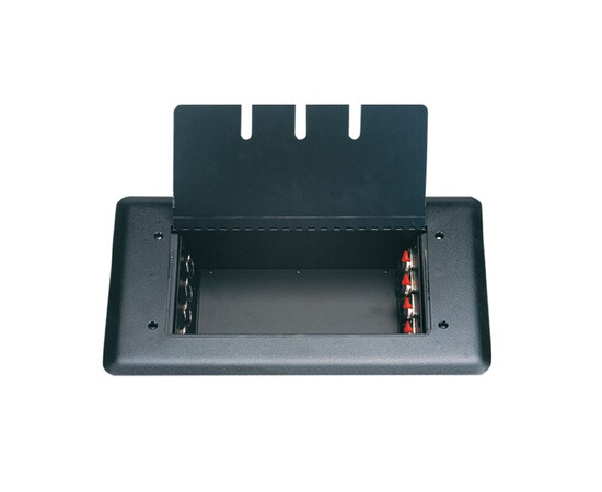 SOUNDKING AJ330 Инсталляционная панель с разъёмами XLR 3-х контактными 8шт "Мама", изображение 2