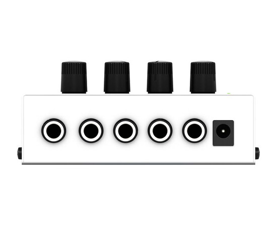 BEHRINGER MX400. Аналоговый микшерный пульт, изображение 3