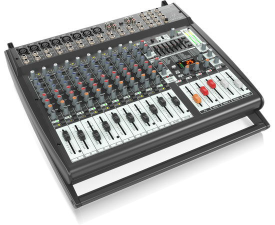BEHRINGER PMP4000 Активный микшерный пульт, изображение 2