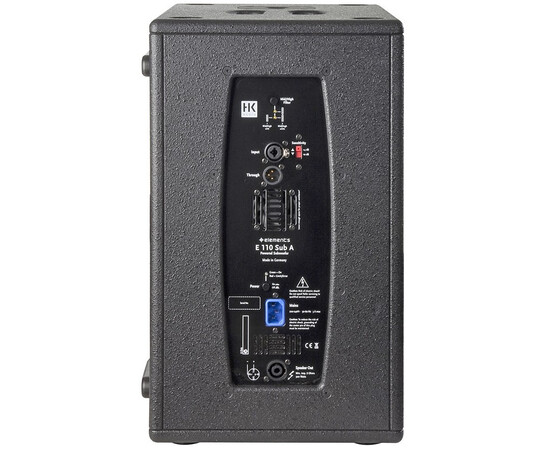 HK-AUDIO  ELEMENTSE110SUBA Активная акустическая система (Сабвуфер), изображение 3