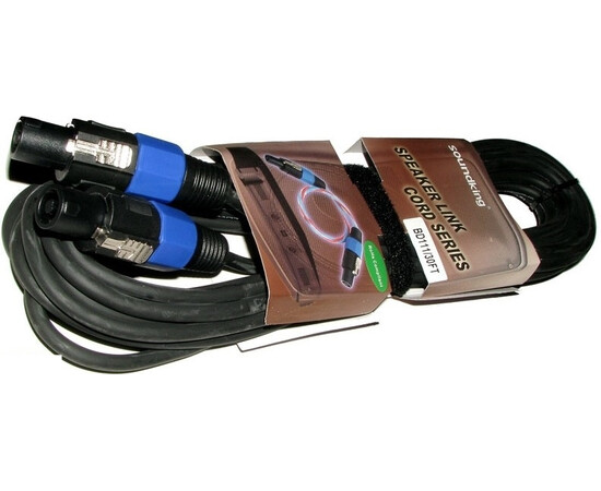 Кабель акустический SOUNDKING BD111-30FT, изображение 2