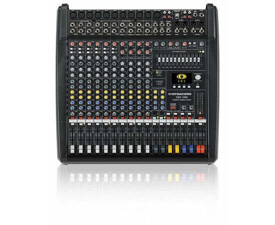 Аналоговый микшерный пульт Dynacord CMS 1000-3, изображение 2