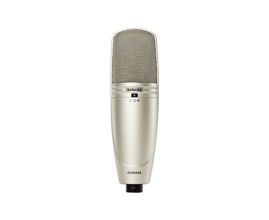 SHURE KSM44A/SL Студийный конденсаторный микрофон, изображение 4