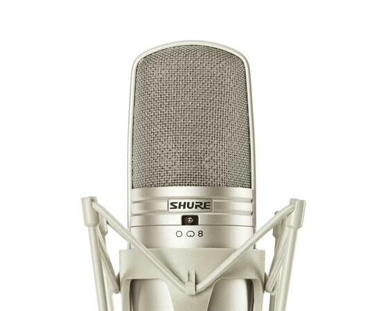 SHURE KSM44A/SL Студийный конденсаторный микрофон, изображение 7