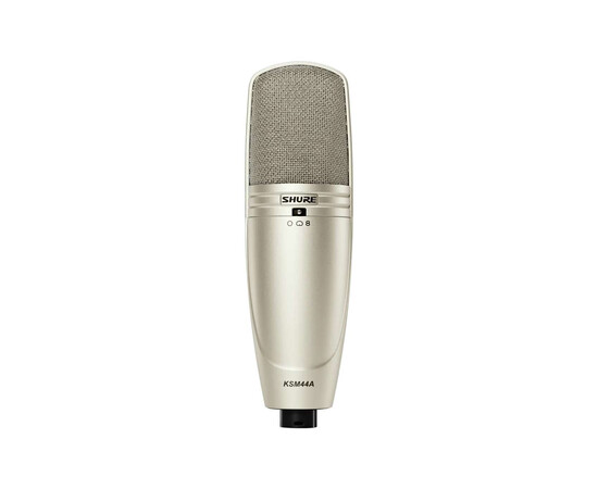 SHURE KSM44A/SL Студийный конденсаторный микрофон, изображение 9