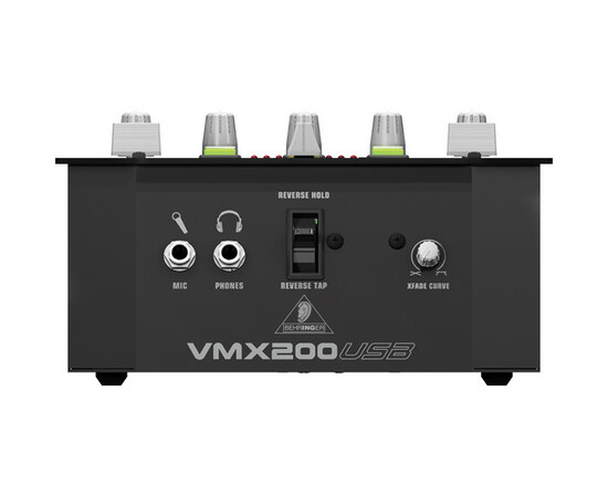 BEHRINGER VMX200USB Аналоговый микшерный пульт, изображение 3