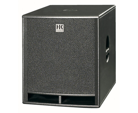 HK AUDIO PR:O 18 SUB A - Активная акустическая система (Сабвуфер), изображение 3