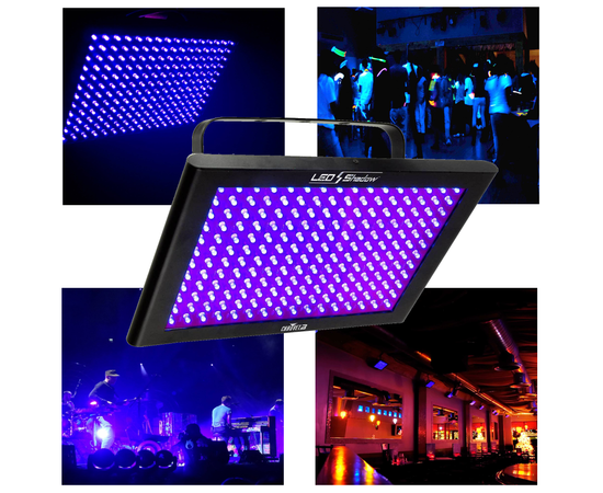 CHAUVET TFX-UVLED Светодиодный ультрафиолетовый прожектор, изображение 2