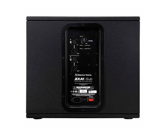 ELECTRO-VOICE  ZXA1-SUB Активная акустическая система (Сабвуфур), изображение 3