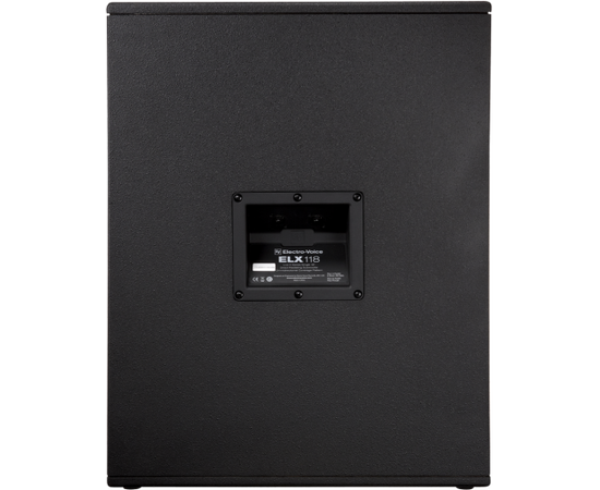 Electro-Voice ELX118. Пассивная акустическая система (Сабвуфер), изображение 4