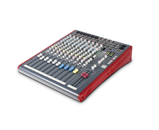Аналоговый микшерный пульт Allen&Heath ZED12FX, изображение 2