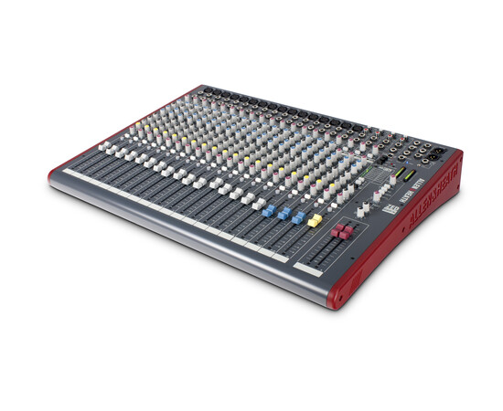 Allen&Heath ZED22FX. Аналоговый микшерный пульт, изображение 2