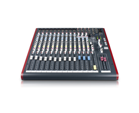 Allen&Heath ZED16FX/X. Аналоговый микшерный пульт, изображение 2