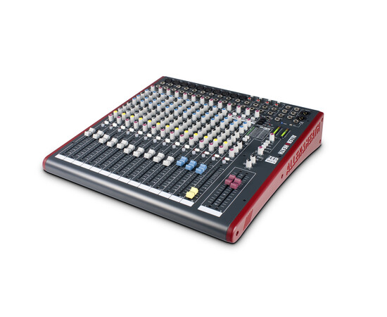 Allen&Heath ZED16FX/X. Аналоговый микшерный пульт, изображение 3