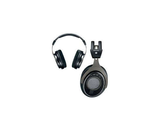 SHURE SRH1840 BK-EFS Профессиональные студийные наушники открытого типа, изображение 2