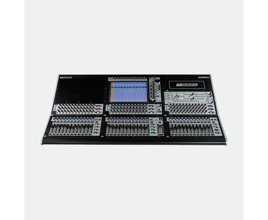 DiGiCo SD8 WORKSURFACE ONLY. Цифровая микшерная консоль, изображение 2