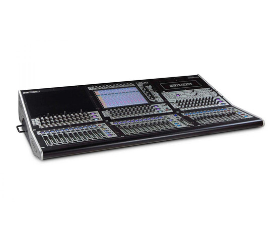 DiGiCo SD8 WORKSURFACE ONLY. Цифровая микшерная консоль, изображение 4