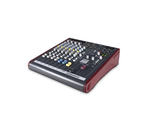 Allen&Heath ZED6010FX. Аналоговый микшерный пульт, изображение 3