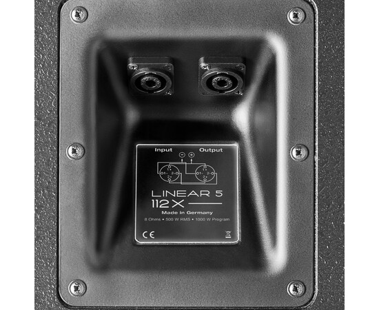 HK AUDIO LINEAR 5 112 X - Пассивная акустическая система, изображение 5