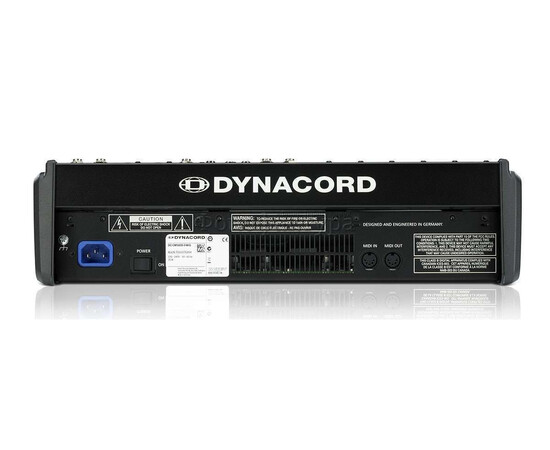 DYNACORD CMS 600-3 Аналоговый микшерный пульт, изображение 3