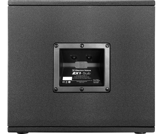 Electro-Voice ZX1-Sub. Пассивная акустическая система (Сабвуфер), изображение 3