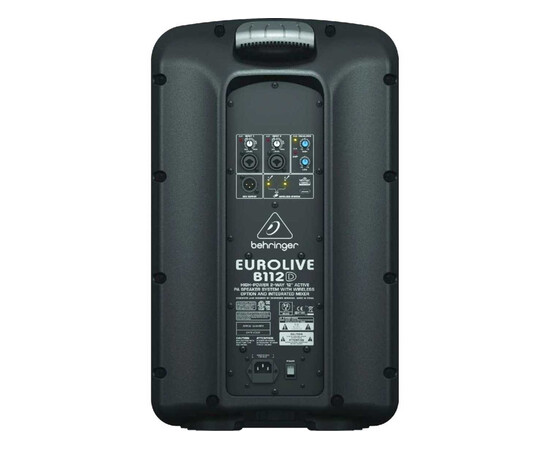 BEHRINGER B112D Активная акустическая система, изображение 2