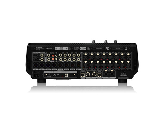BEHRINGER X32. Цифровой микшерный пульт, изображение 2