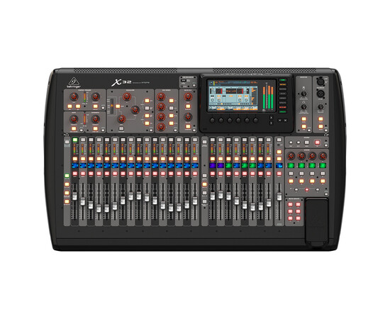 BEHRINGER X32. Цифровой микшерный пульт, изображение 4
