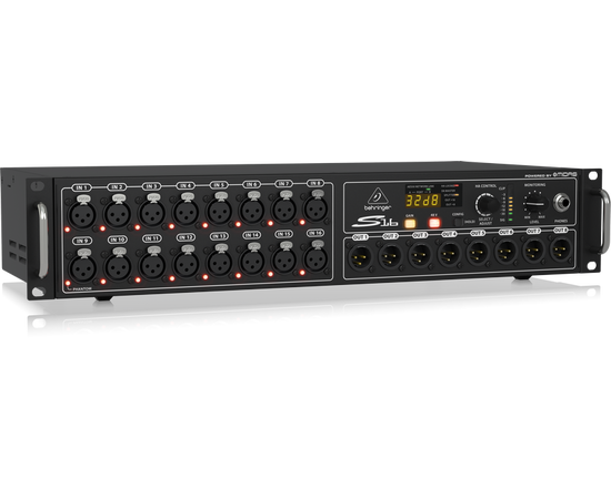 BEHRINGER S16 Стейдж-бокс