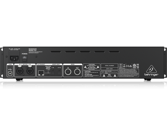 BEHRINGER S16. Стейдж-бокс, изображение 3