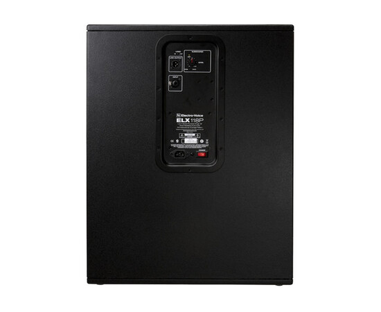 Electro-Voice ELX118P. Активная акустическая система (Сабвуфер), изображение 3