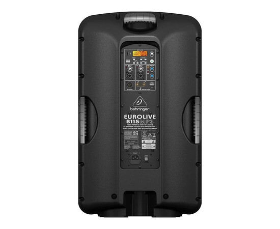 BEHRINGER B115MP3. Активная акустическая система, изображение 2