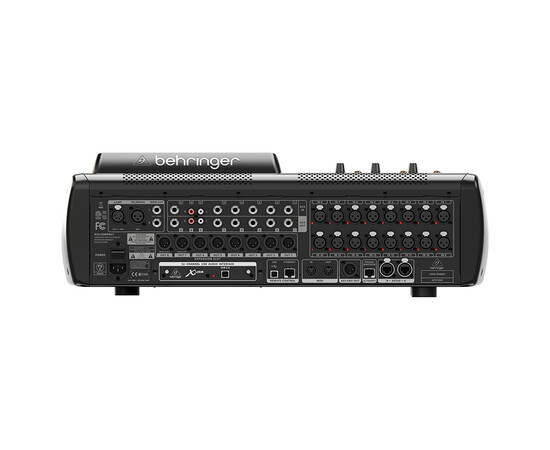 BEHRINGER X32 COMPACT. Цифровой микшерный пульт, изображение 4
