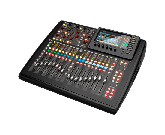 BEHRINGER X32 COMPACT. Цифровой микшерный пульт, изображение 5