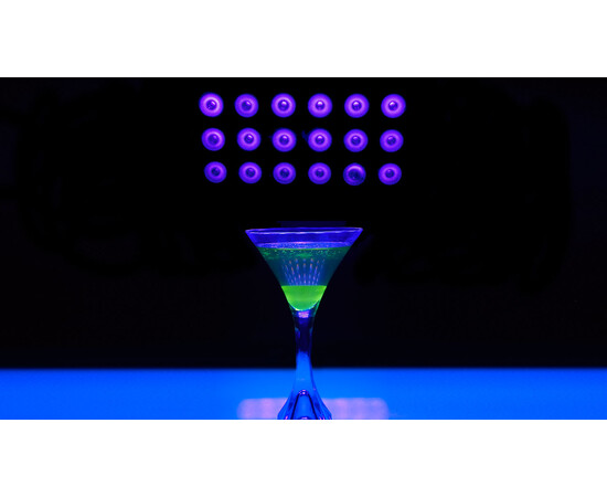 CHAUVET SLIMBANKUV18  Ультрафиолетовый прожектор, изображение 2