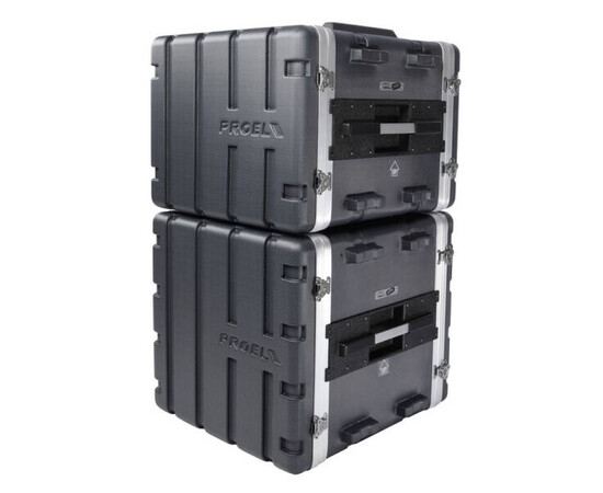 PROEL FOABSR8U Пластиковый рэковый кейс, изображение 2