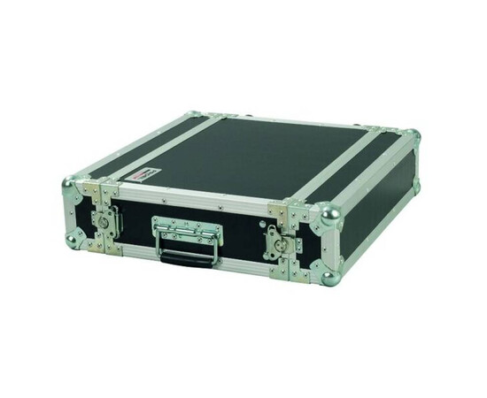 PROEL CR102BLKM — рэковый кейс 2U, 19"
