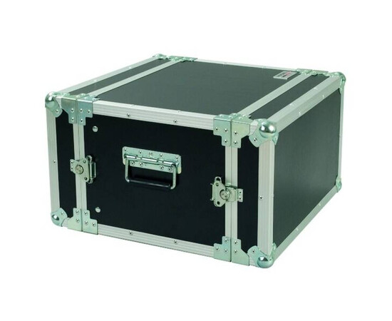 PROEL CR106BLKM — рэковый кейс 19" 6U