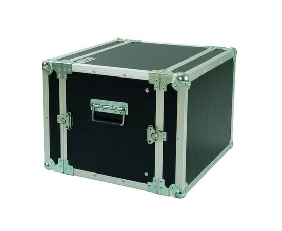 PROEL CR108BLKM — рэковый кейс 19" 8U