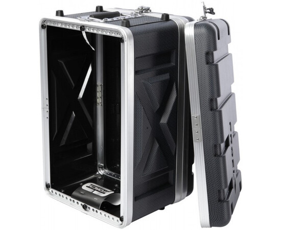PROEL FOABSR6US Пластиковый рэковый кейс, изображение 2
