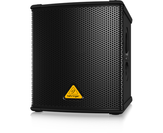 BEHRINGER B1200D-PRO. Активная акустическая система (Сабвуфер), изображение 3