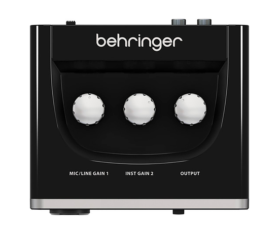 BEHRINGER UM2 USB  Аудио интерфейс, изображение 5