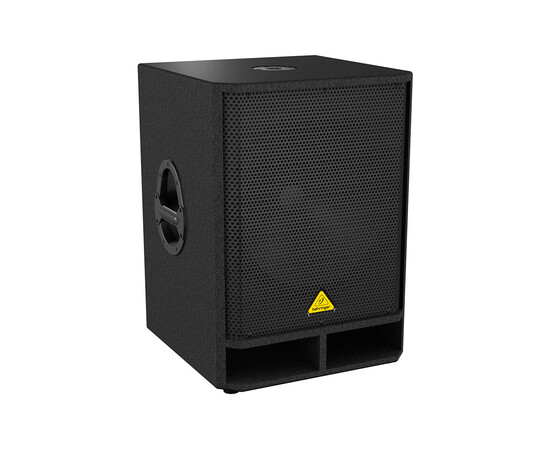 BEHRINGER VQ1800D Активная акустическая система (Сабвуфер), изображение 3