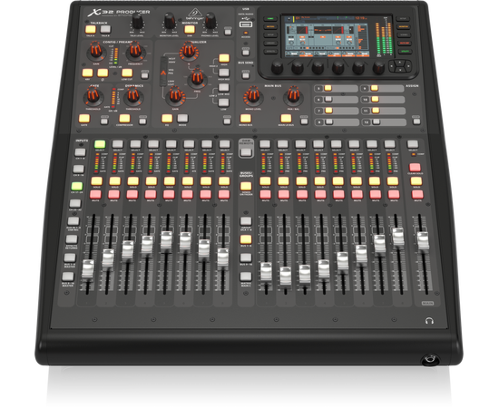 BEHRINGER X32-PRODUCER Цифровой микшерный пульт