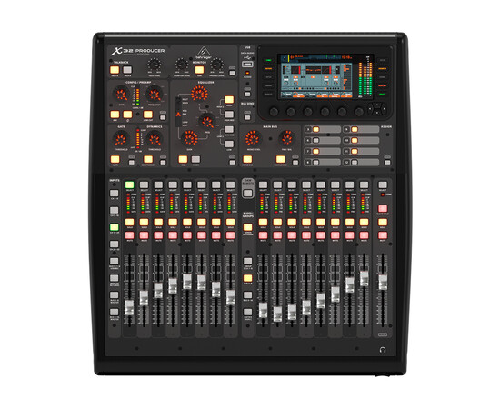 BEHRINGER X32-PRODUCER Цифровой микшерный пульт