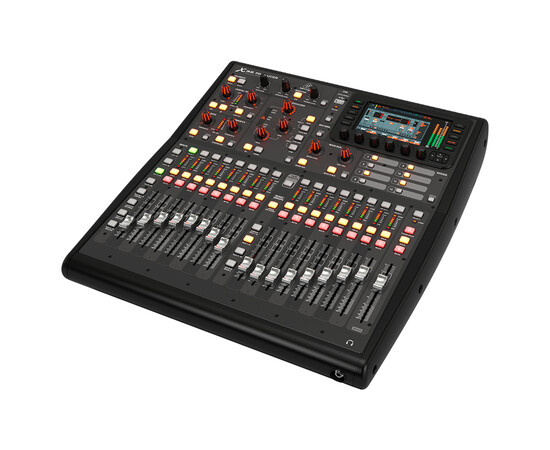 BEHRINGER X32 PRODUCER. Цифровой микшерный пульт, изображение 2
