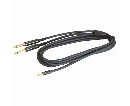 PROEL CHLP170LU3 сигнальный миниджек, изображение 2