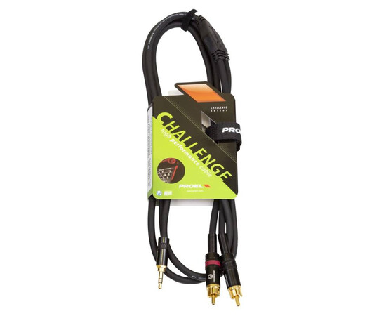 PROEL CHLP215LU3 - Сигнальный кабель, изображение 2